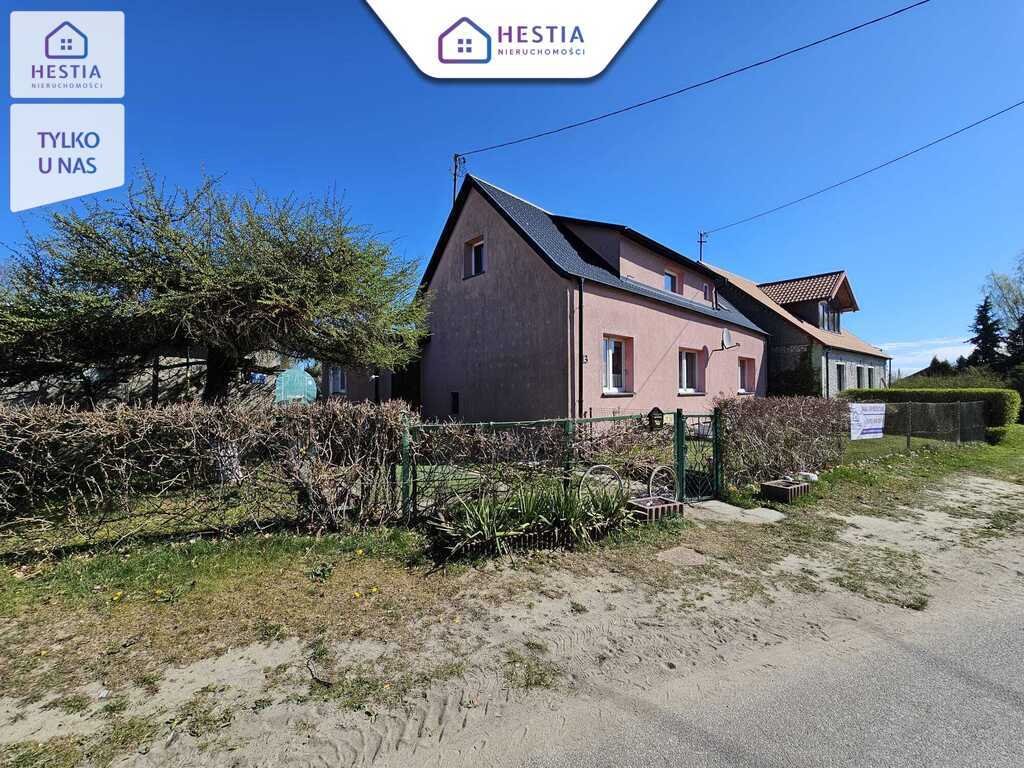 Przestronny dom 140 m² z garażem i ogrodem w Sokole Sokole  140m2 Foto 1