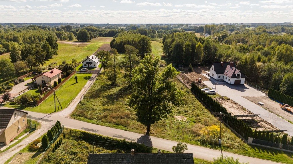 Działka inna na sprzedaż Romanów, Romanowska  18 900m2 Foto 10