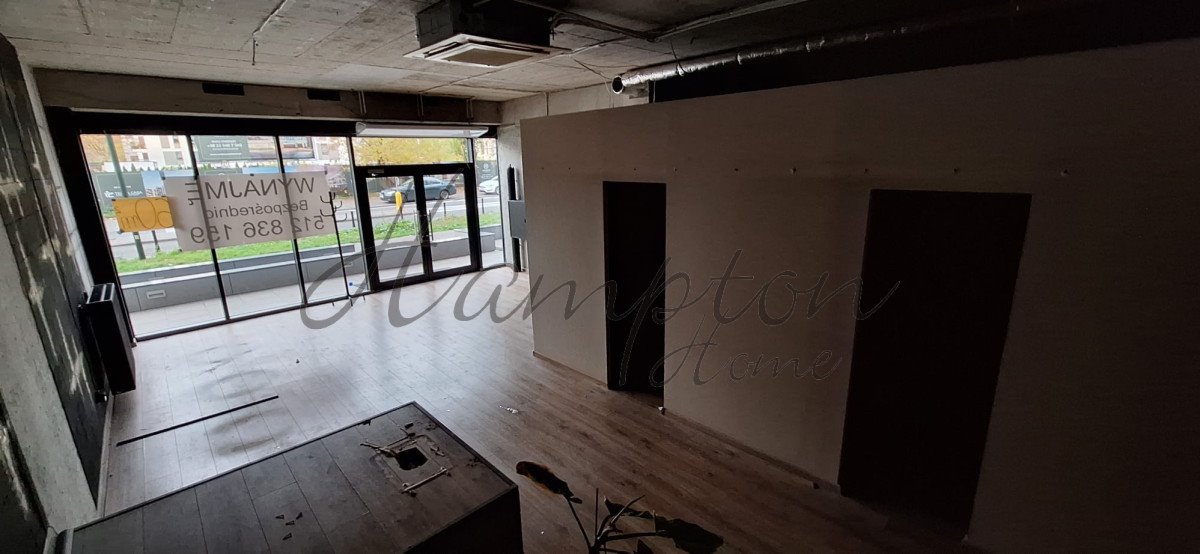 Lokal użytkowy na wynajem Warszawa, Wola  60m2 Foto 5