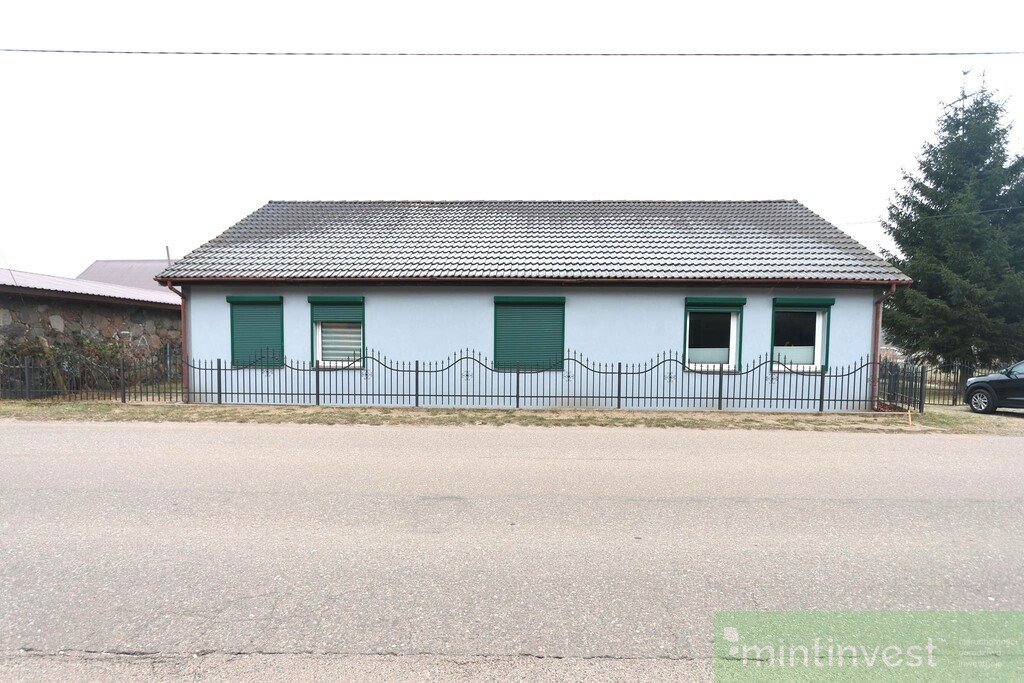 Przestronny dom 138 m2 z ogrodem i budynkiem gospodarczym Podańsko  138m2 Foto 1