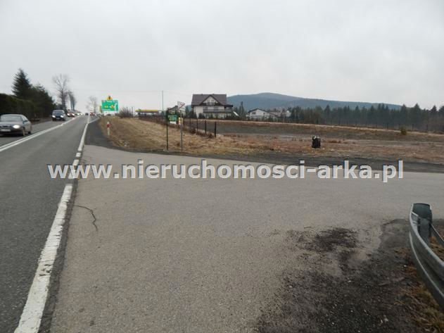 Działka komercyjna pod dzierżawę Kasina Wielka 4 600m2 Foto 1 Działka komercyjna pod dzierżawę Kasina Wielka 4 600m2 Foto 1