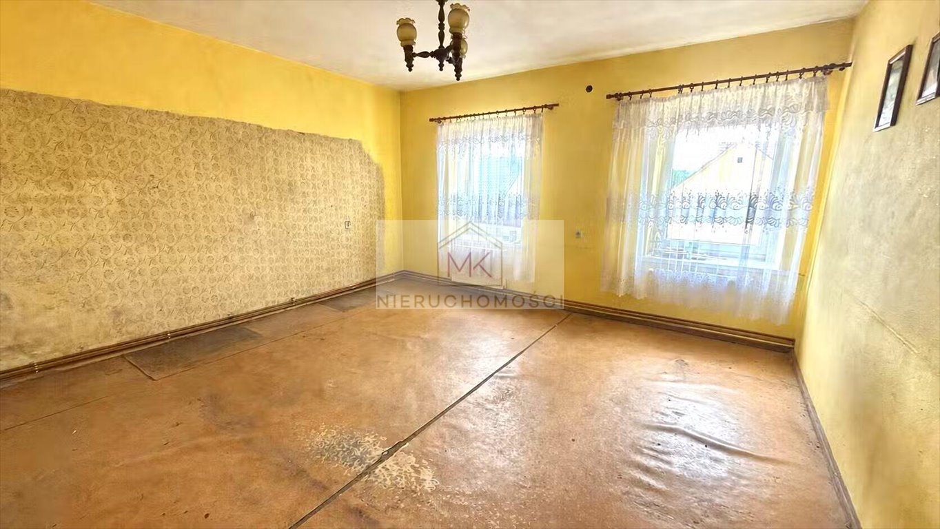 Na sprzedaż przestronne 77 m² mieszkanie bezczynszowe z możliwością adaptacji Ujeździec  77m2 Foto 1