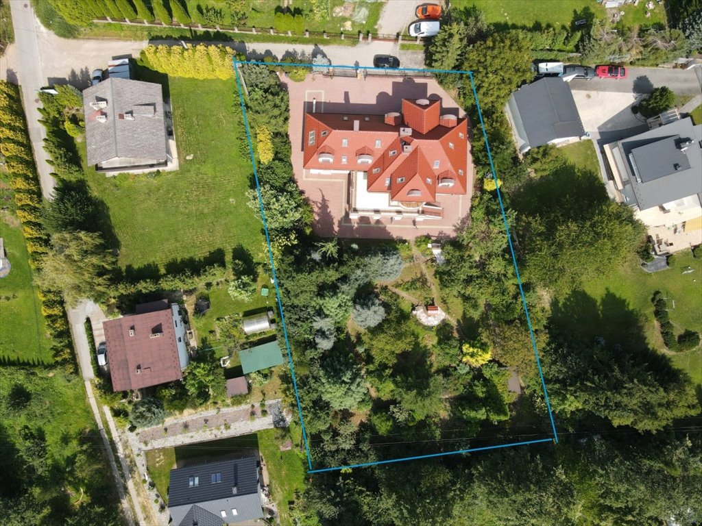 Dom na wynajem Świątniki Górne, Na Wzgórzu  654m2 Foto 3