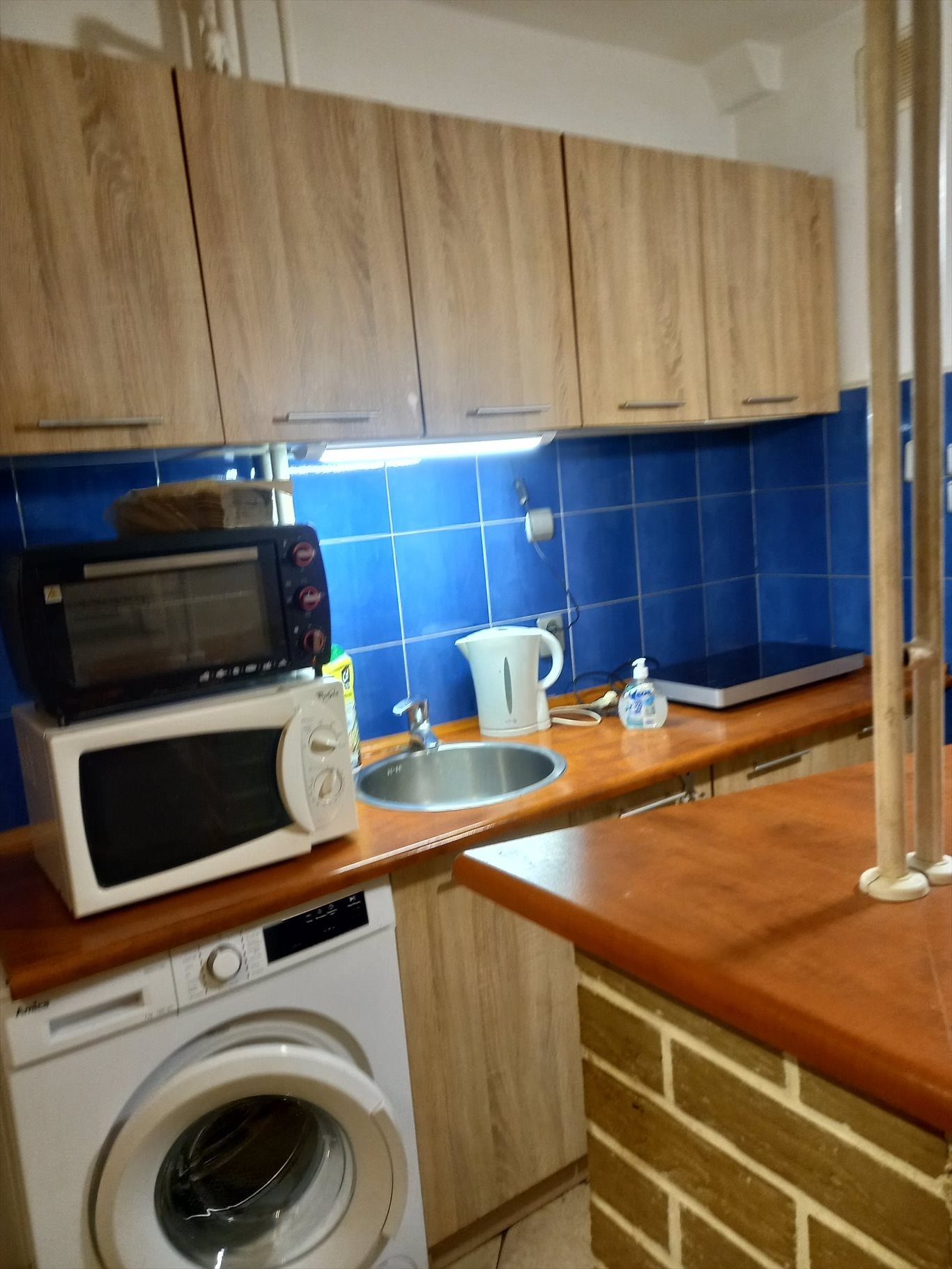 Umeblowana kawalerka 20 m2 z łazienką, blisko centrum Wejherowo, harcerska, Harcerska 1  16m2 Foto 1