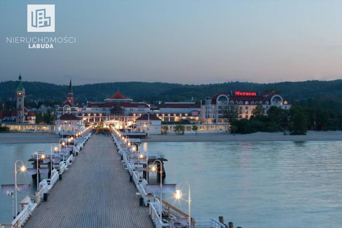 Lokal użytkowy na sprzedaż Sopot  1 220m2 Foto 1