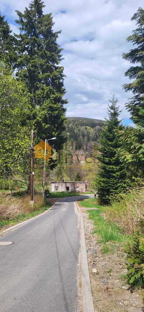 Działka budowlana na sprzedaż Szklarska Poręba  1 073m2 Foto 9