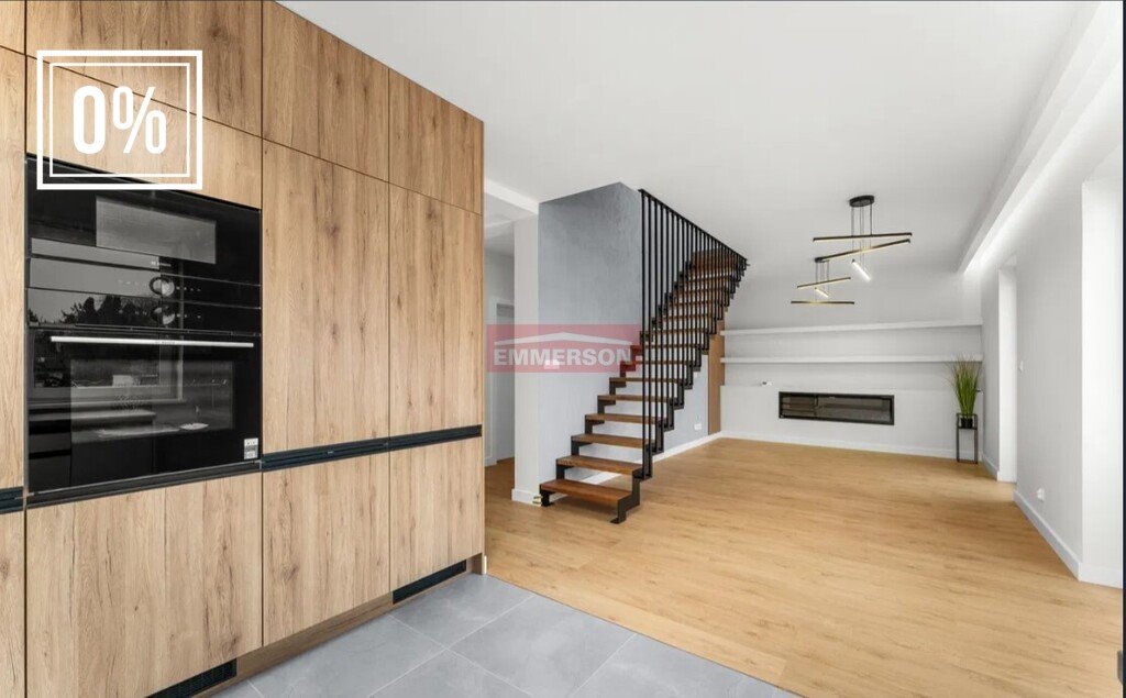 Nowoczesny apartament 94 m² z ogródkiem i miejscami polecam Libertów  96m2 Foto 1
