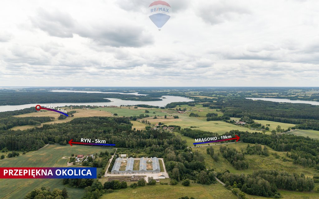 Działka budowlana na sprzedaż Wejdyki  2 229m2 Foto 15