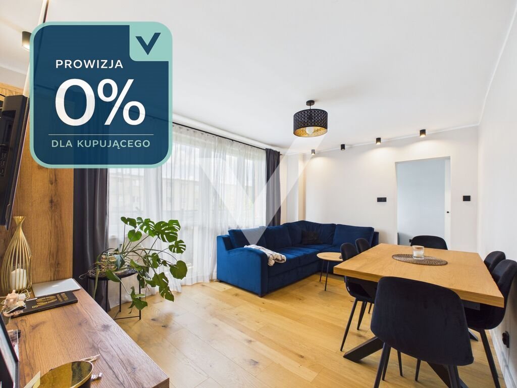 Sprzedam 2-pokojowe mieszkanie 36 m² po remoncie w Bydgoszczy Bydgoszcz, Błonie, Ludwika Waryńskiego  36m2 Foto 1