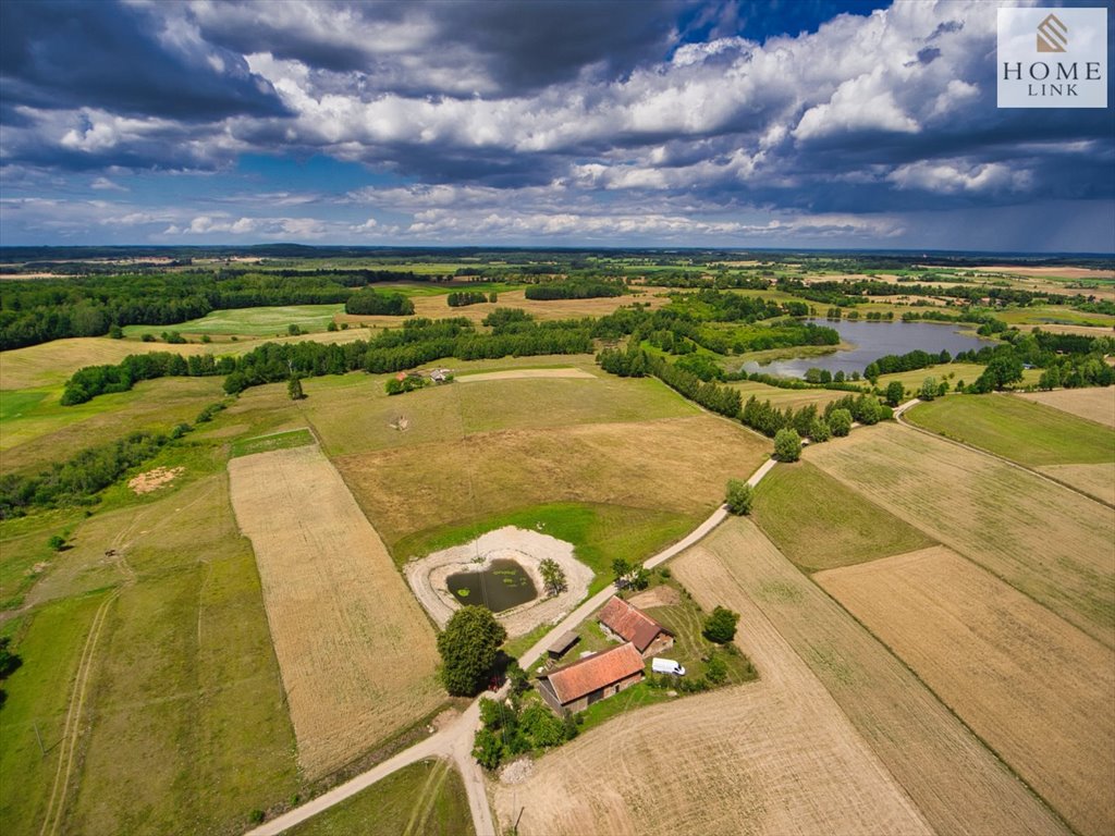 Działka inna na sprzedaż Brzydowo  1 116m2 Foto 8