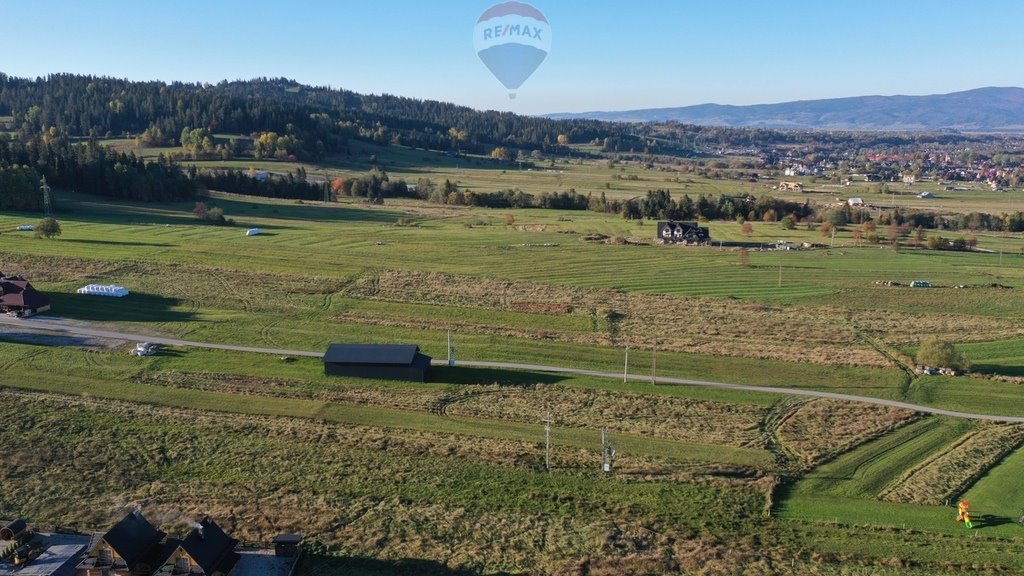 Działka inwestycyjna na sprzedaż Białka Tatrzańska  4 620m2 Foto 3