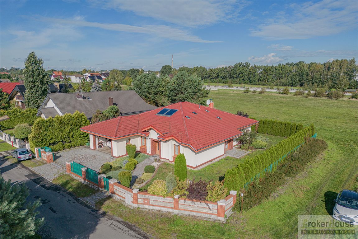 Dom na sprzedaż Opole, Grudzice, Baczyńskiego Krzystofa Kamila  200m2 Foto 2