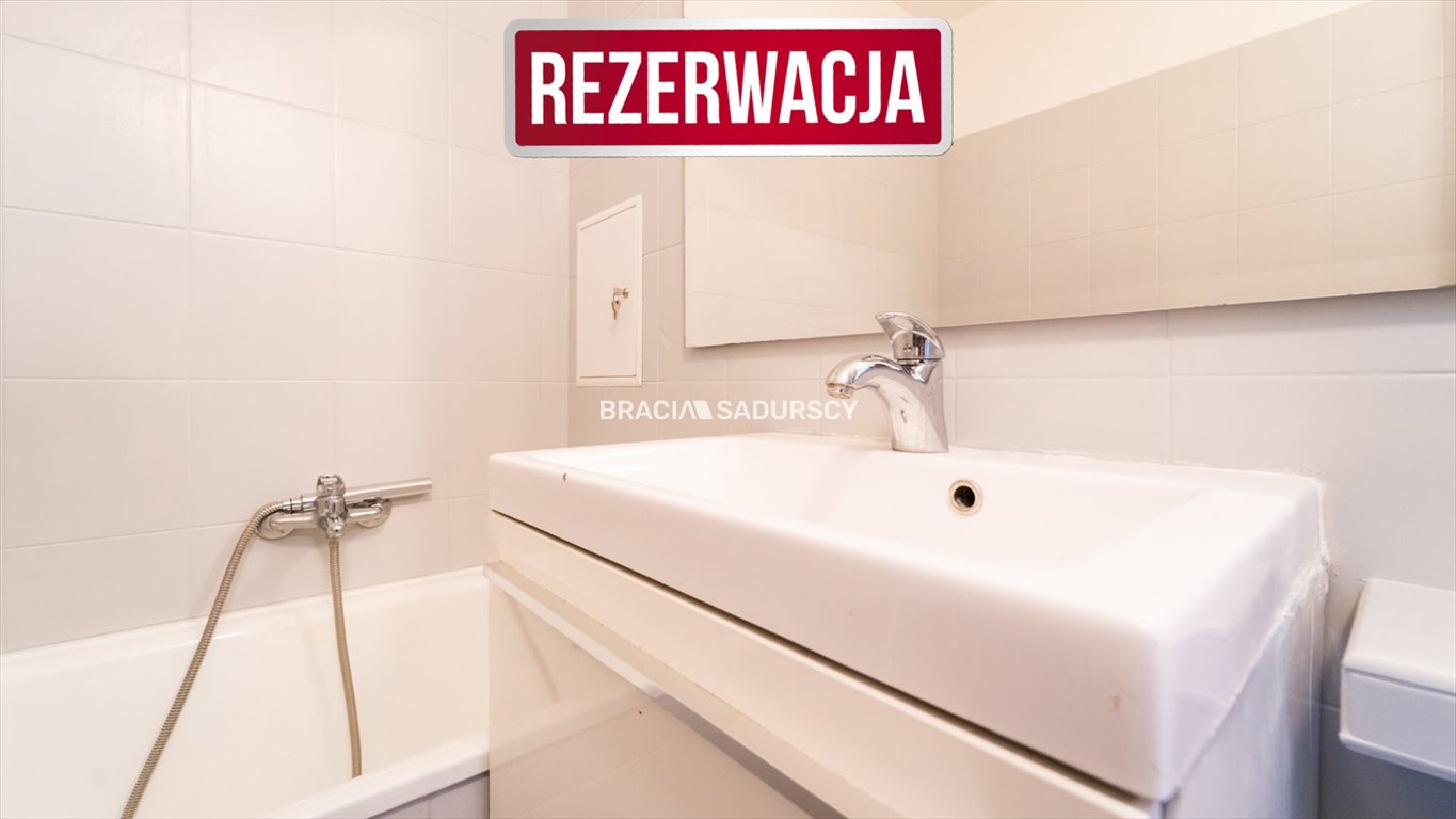 Mieszkanie dwupokojowe na sprzedaż Kraków, Bieżanów-Prokocim, Bieżanów, Heleny  50m2 Foto 19