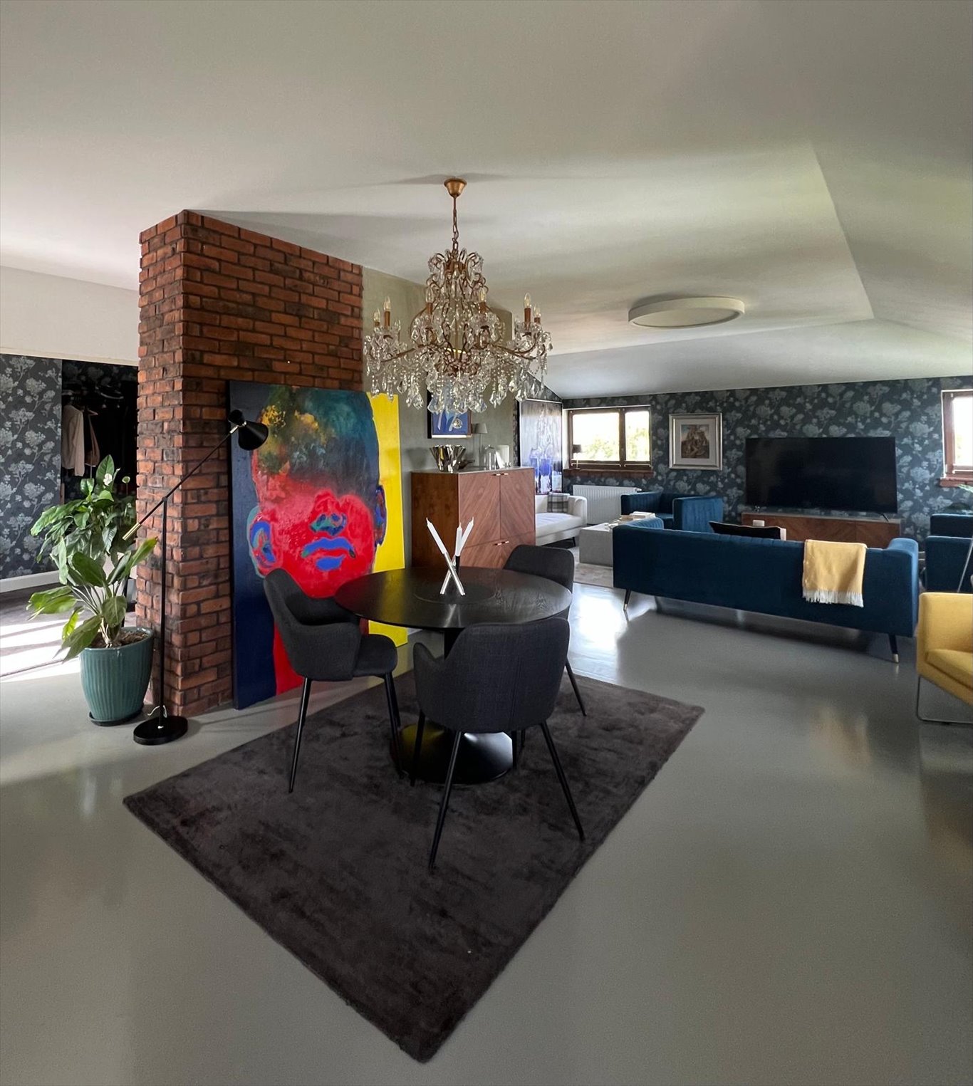 Mieszkanie na sprzedaż Warszawa, Białołęka, Lewandów Leśny, Geodezyjna  164m2 Foto 1