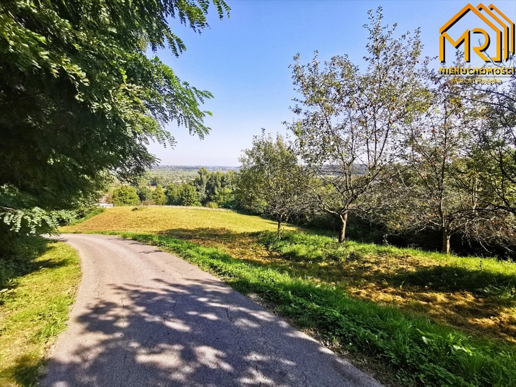 Działka budowlana na sprzedaż Dąbrówka Szczepanowska  3 100m2 Foto 12