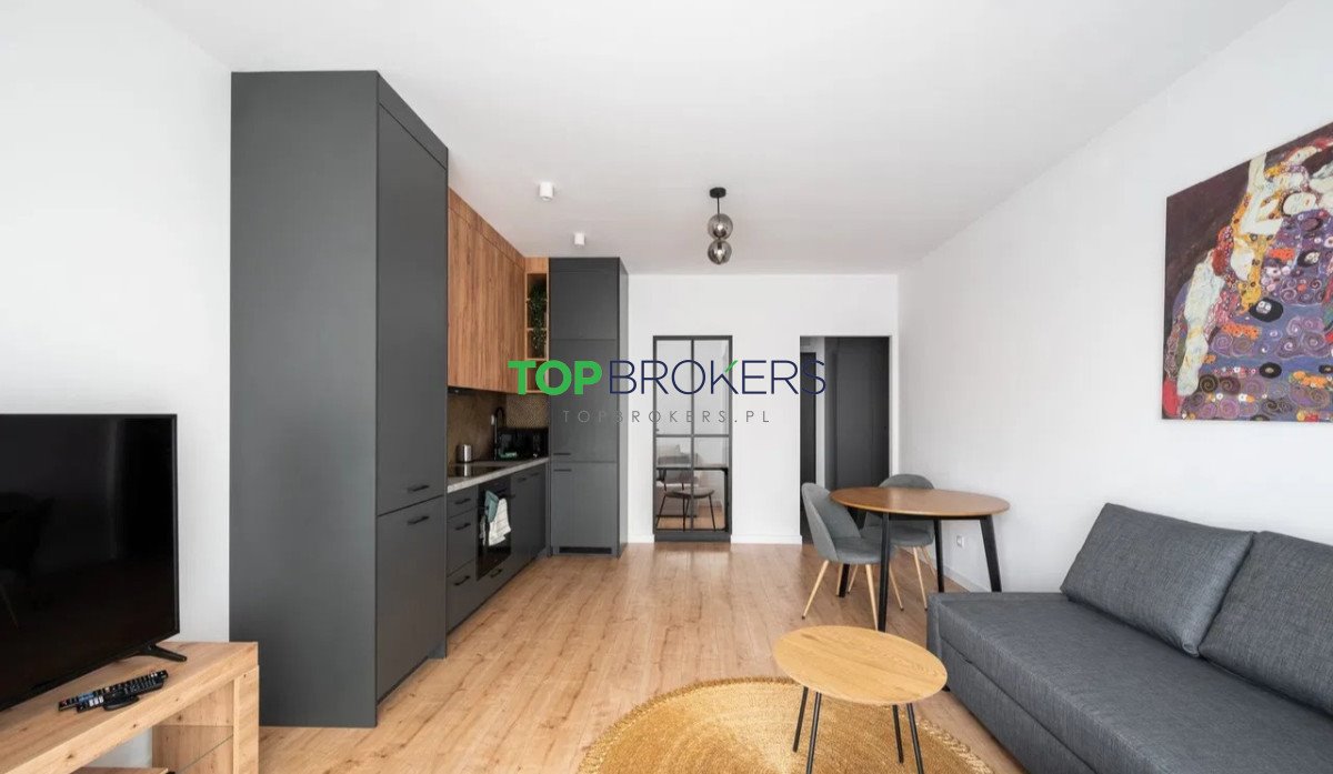 Mieszkanie trzypokojowe na wynajem Warszawa, Mokotów Sadyba, Nałęczowska  52m2 Foto 1