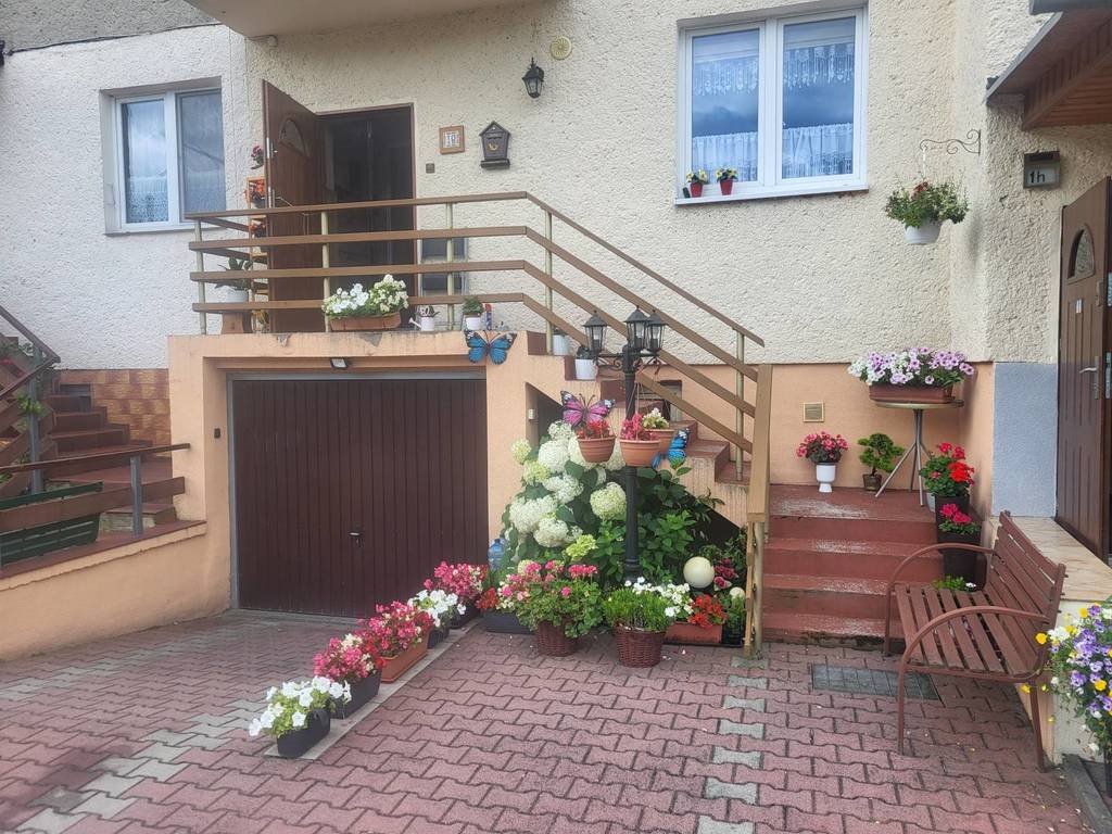 Zapraszam do domu 92 m² w Wymiarkach, lasy, garaż, ogród Wymiarki, Osiedle Leśników  92m2 Foto 1