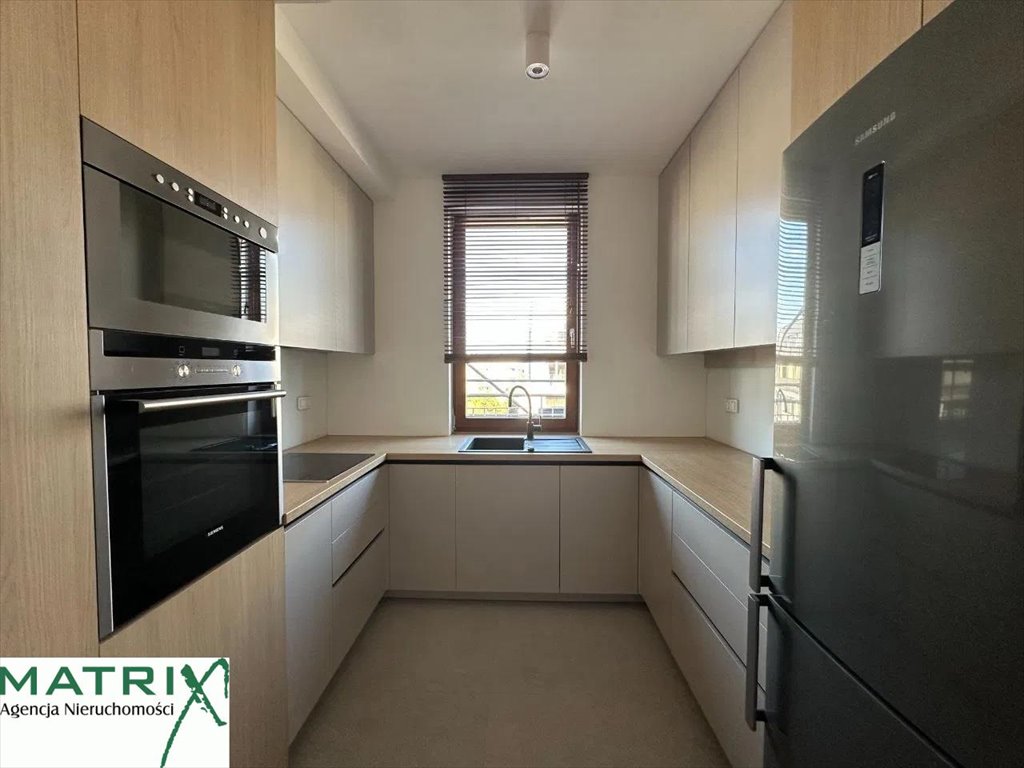 Mieszkanie trzypokojowe na wynajem Warszawa, Wilanów, Wilanów, Hlonda  65m2 Foto 1