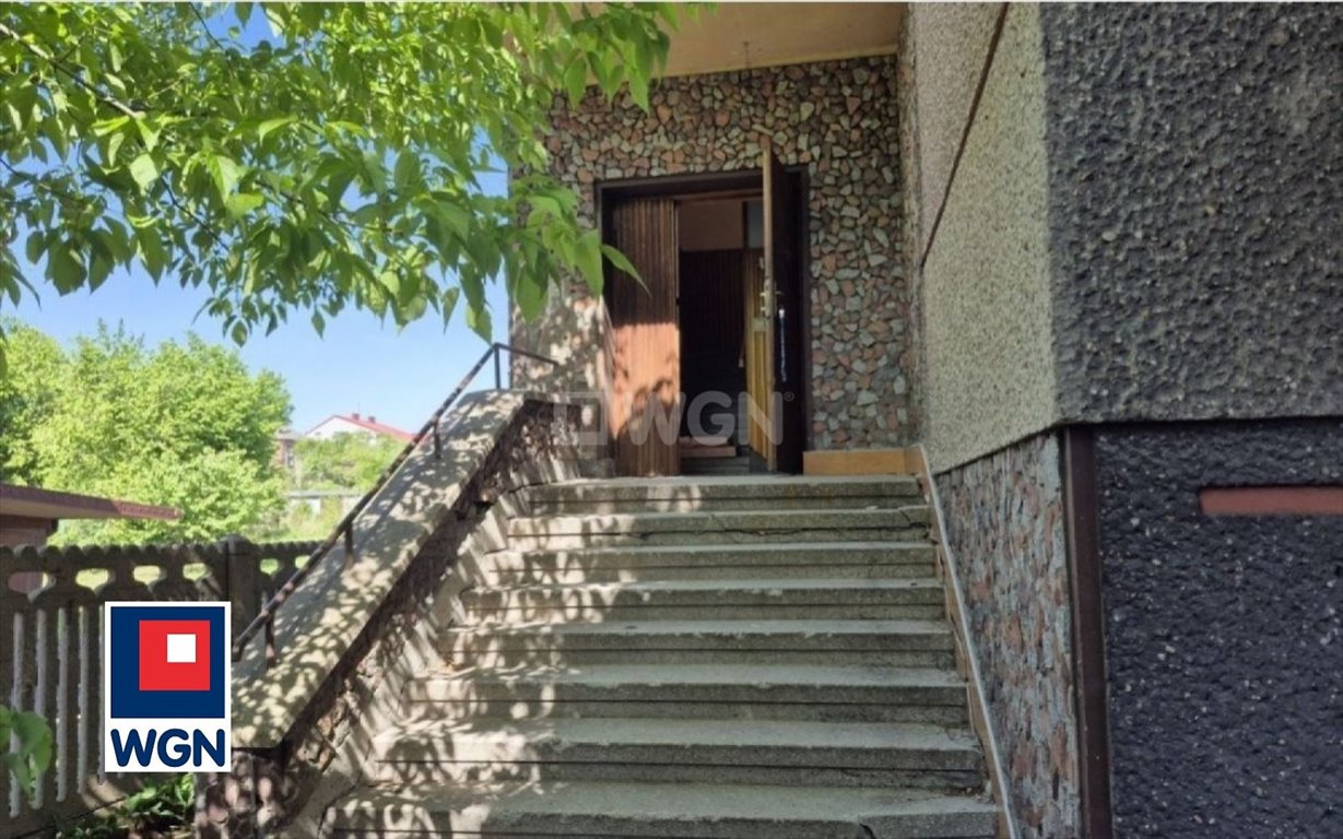 Polecam dom wolnostojący 230 m² z dużym potencjałem w Myszkowie Myszków, Myszków  231m2 Foto 1