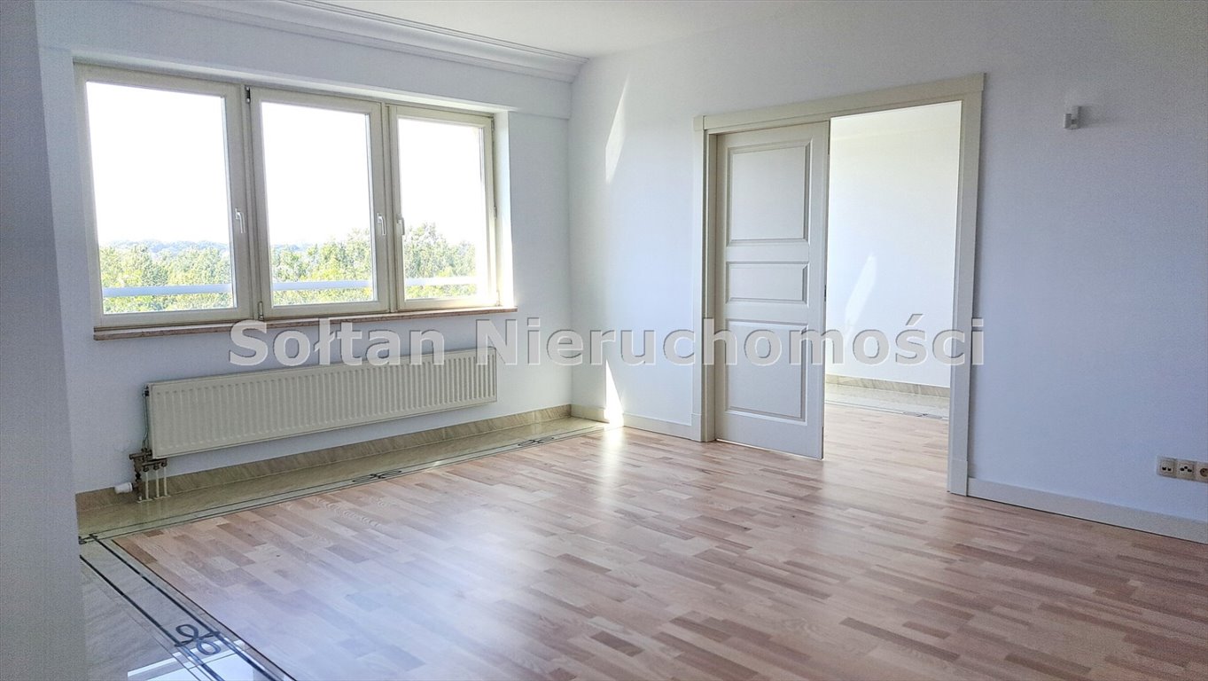 Mieszkanie trzypokojowe na sprzedaż Warszawa, Mokotów, Stegny, al. Jana III Sobieskiego  111m2 Foto 1