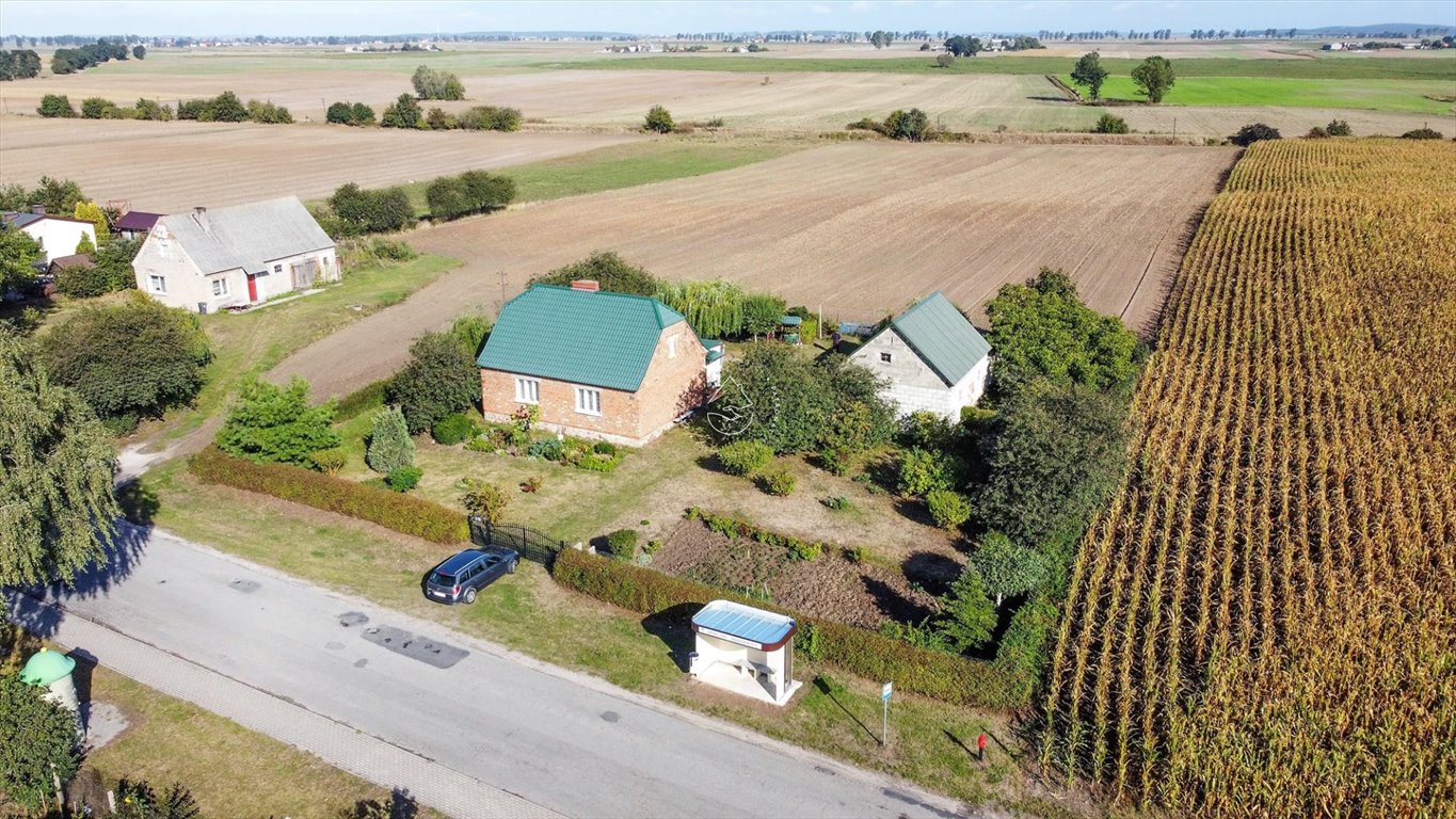 Dom na sprzedaż Jadowniki Rycerskie, Jadowniki Rycerskie  71m2 Foto 1