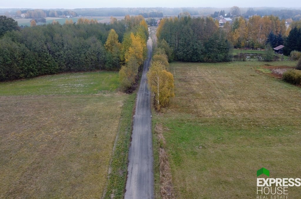 Działka budowlana na sprzedaż Tołcze, Kwiatowa  1 000m2 Foto 2