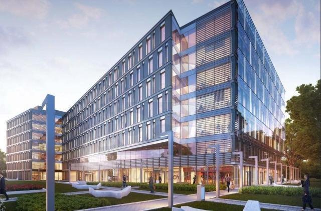 Lokal użytkowy na wynajem Warszawa, Mokotów  811m2 Foto 1