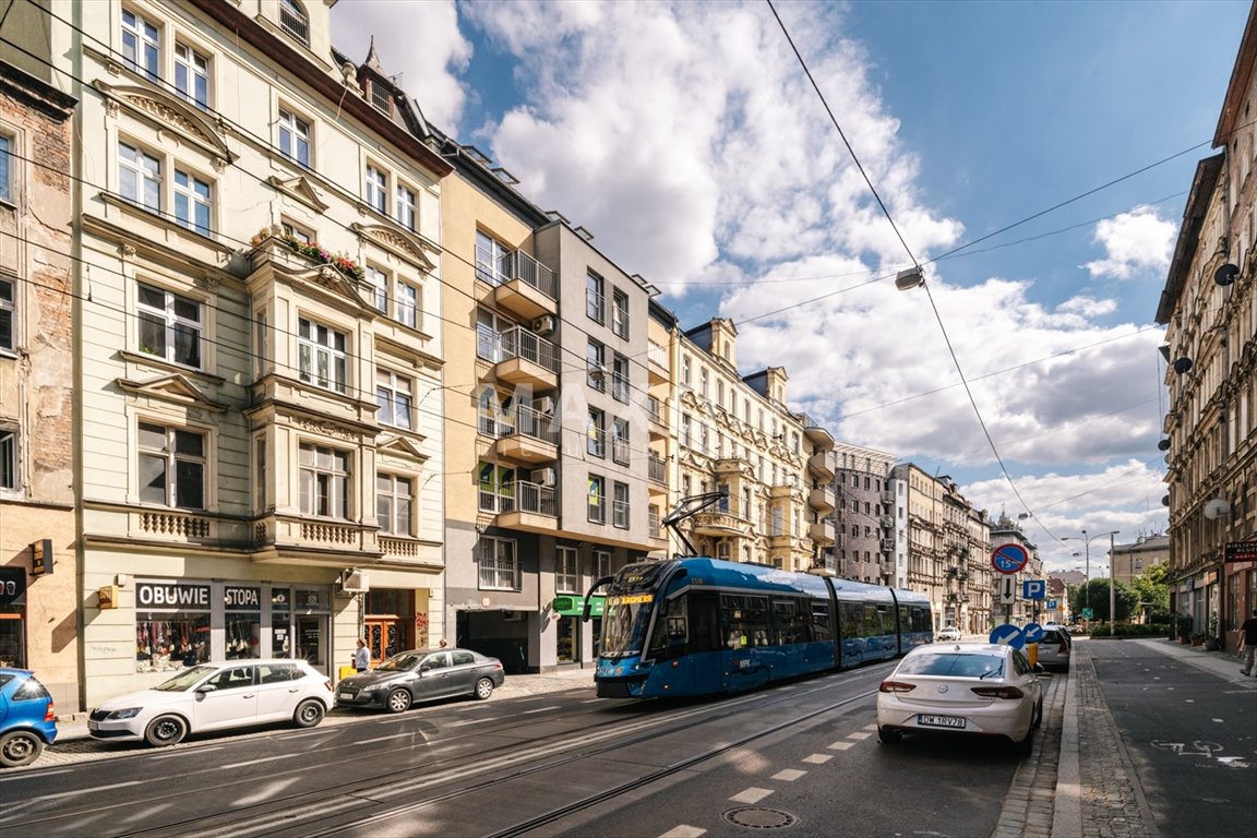 Lokal użytkowy na sprzedaż Wrocław, ul. Jedności Narodowej  111m2 Foto 2