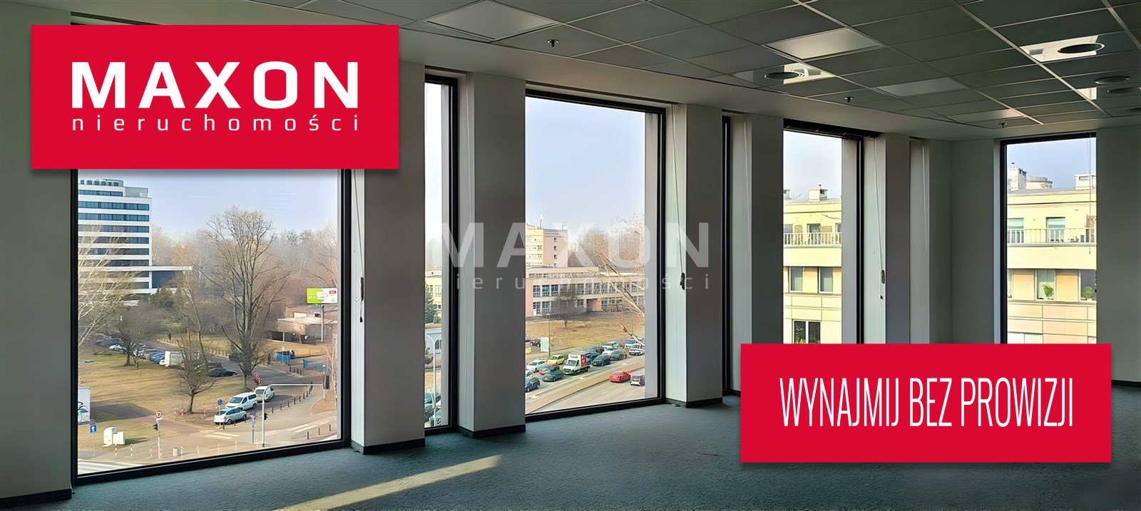 Lokal użytkowy na wynajem Warszawa, Mokotów, Puławska  1 191m2 Foto 1