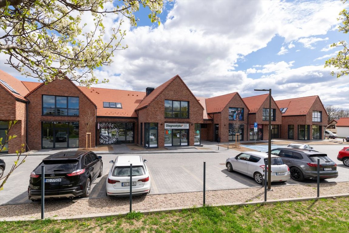 Nowoczesny lokal biurowy 65 m², pełne wyposażenie, prestiżowa lokalizacja Olsztyn, Romualda Mielczarskiego  80m2 Foto 1