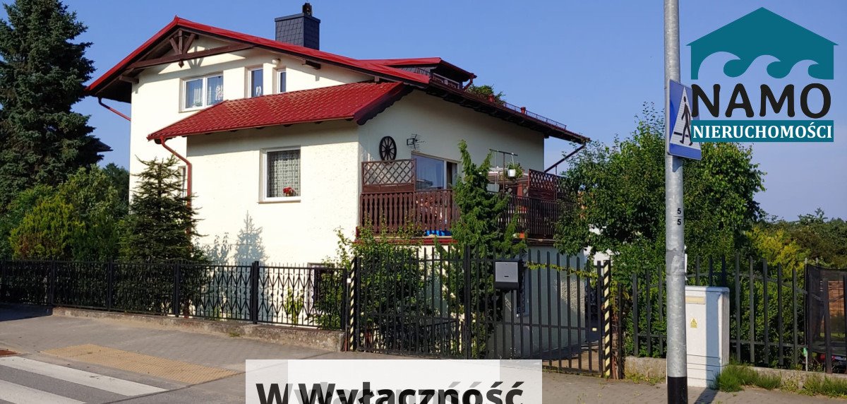 Dom na sprzedaż Gdynia, Chwarzno, Kwadratowa  265m2 Foto 1