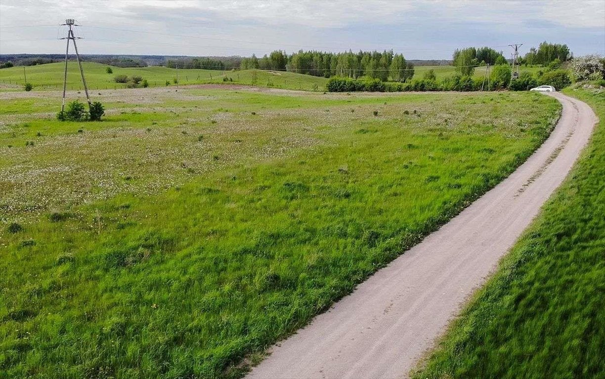 Działka rolna na sprzedaż Sajzy  968m2 Foto 14