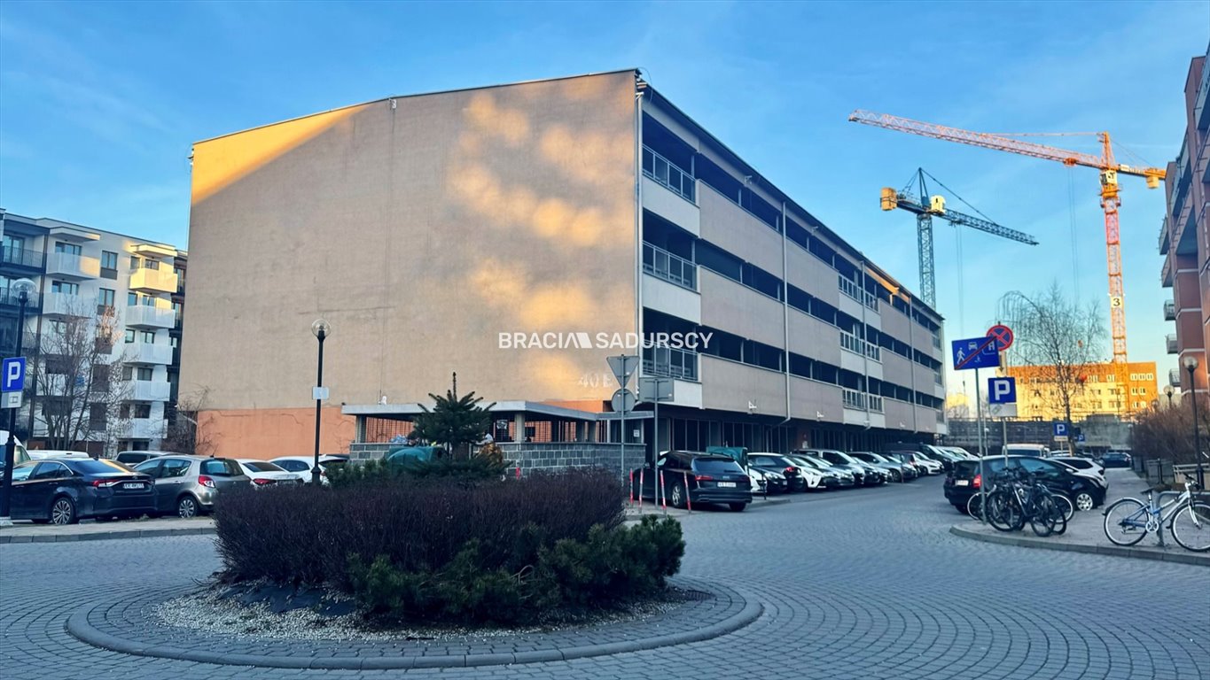 Garaż na sprzedaż Kraków, Podgórze, Płaszów, Przewóz  13m2 Foto 1