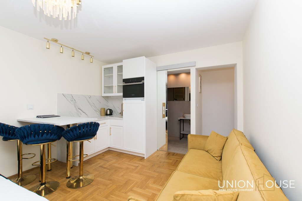 Mieszkanie dwupokojowe na wynajem Kraków, Podgórze, Bolesława Limanowskiego  42m2 Foto 1