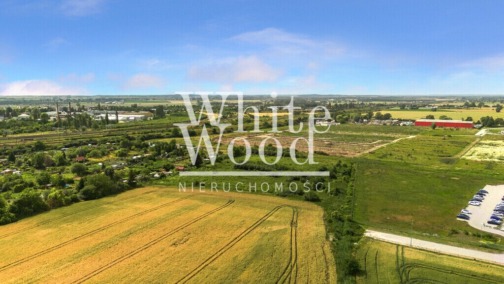 Działka przemysłowo-handlowa na sprzedaż Tczew  42 347m2 Foto 1