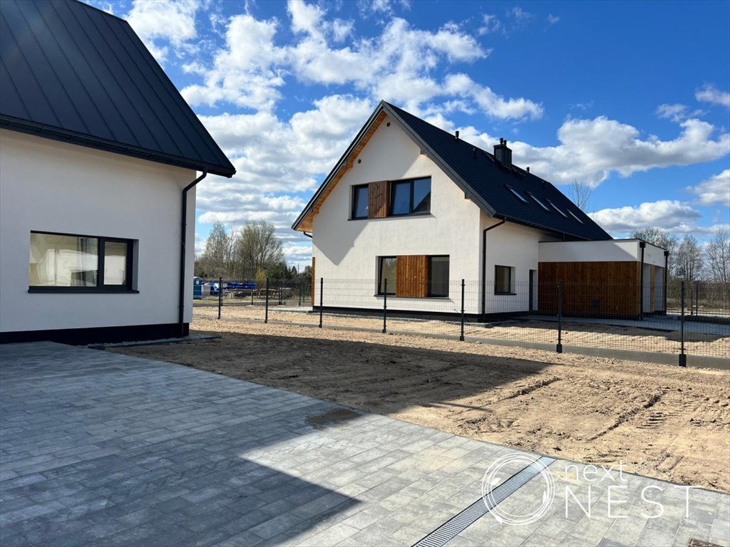 Dom na sprzedaż Mroków, Józefa Górskiego  132m2 Foto 1