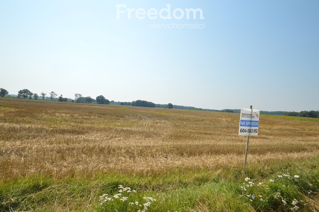 Działka budowlana na sprzedaż Mikolin  1 406m2 Foto 1