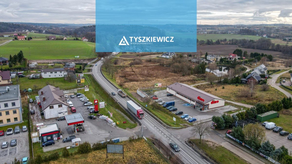 Działka przemysłowo-handlowa na sprzedaż Żukowo, Gdańska  9 050m2 Foto 10