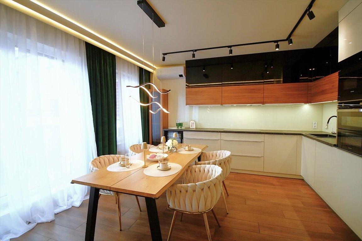 Przestronne dwupoziomowe mieszkanie 91,81 m2 z balkonem i garażem Kołobrzeg, Bajkowe, Mazowiecka  92m2 Foto 1