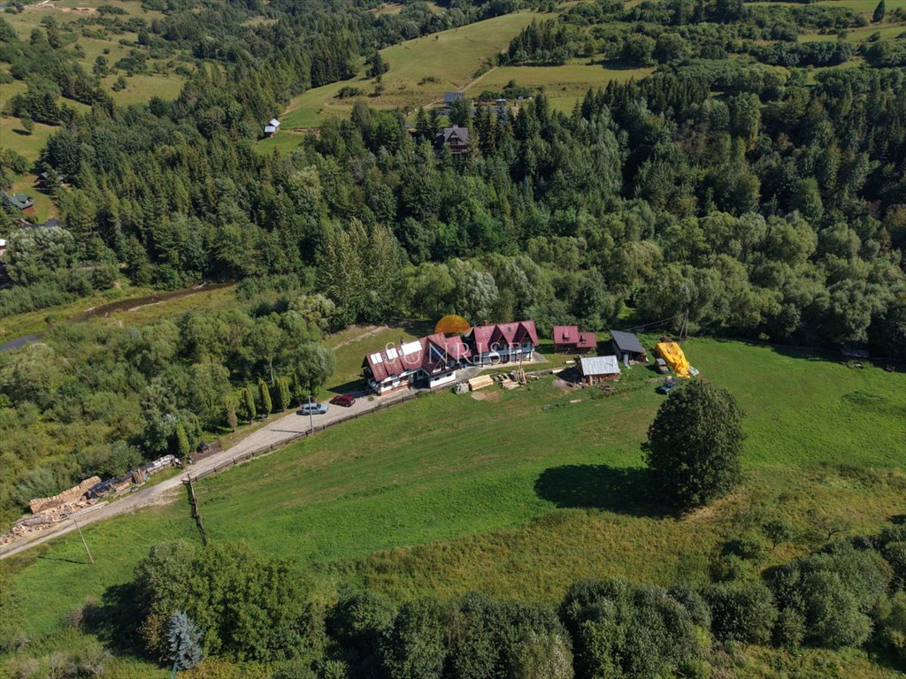 Dom z widokiem na Jarmutę w Szczawnicy - polecam! Szczawnica, Szlachtowska 77  388m2 Foto 1