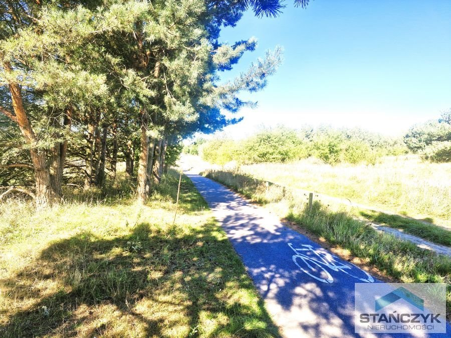 Malownicza działka 3000 m² z widokiem na Zalew Szczeciński Wolin  3 000m2 Foto 1