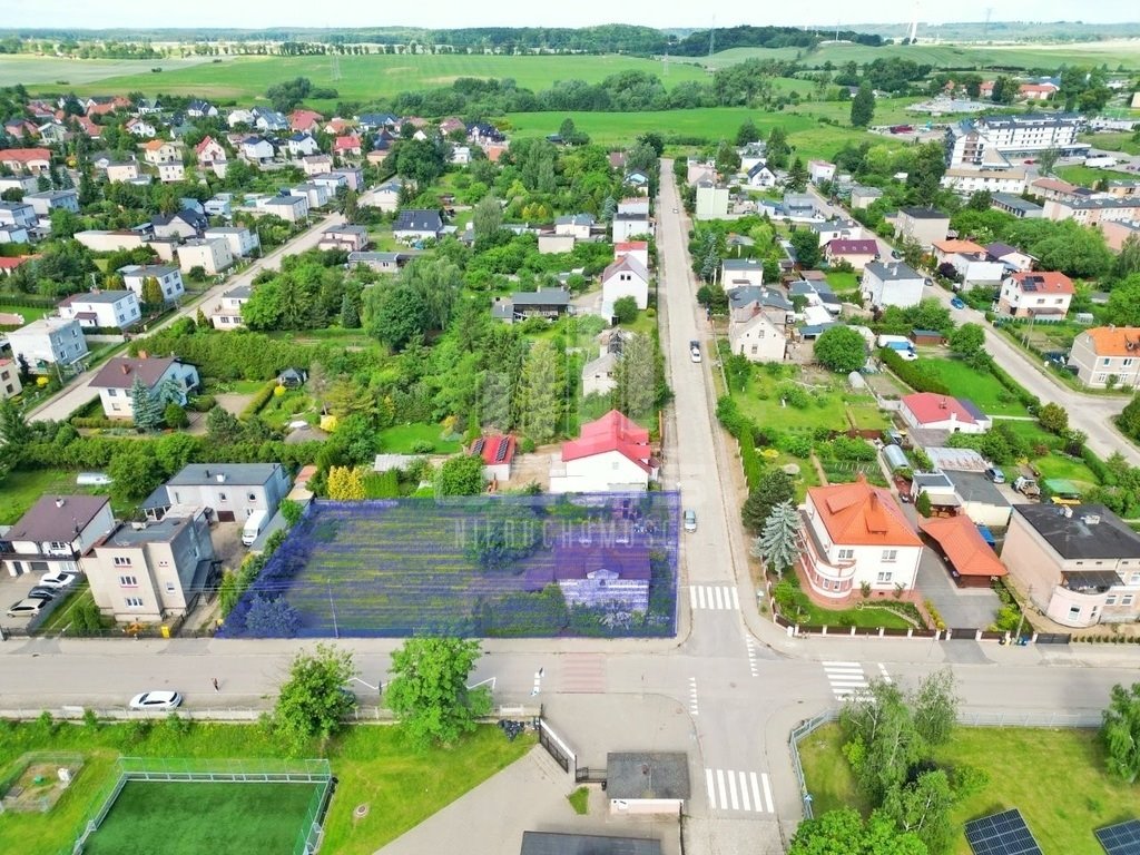 Zapraszam do domu z potencjałem inwestycyjnym 100 m² w Pelplinie Pelplin, Czarnieckiego  100m2 Foto 1