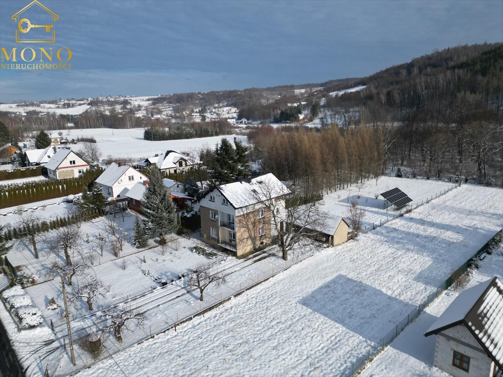 Działka budowlana na sprzedaż Pleśna  2 300m2 Foto 3