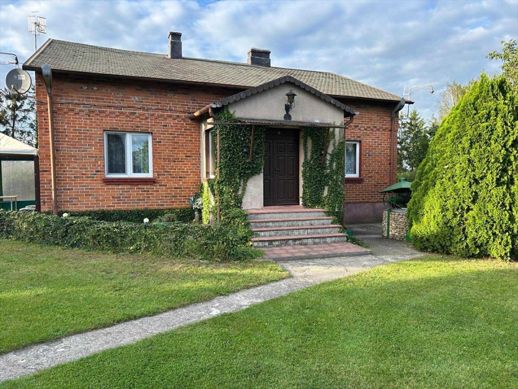 Dom z gospodarstwem i 20 200 m² działki, gotowy do zamieszkania Wójcice  100m2 Foto 1