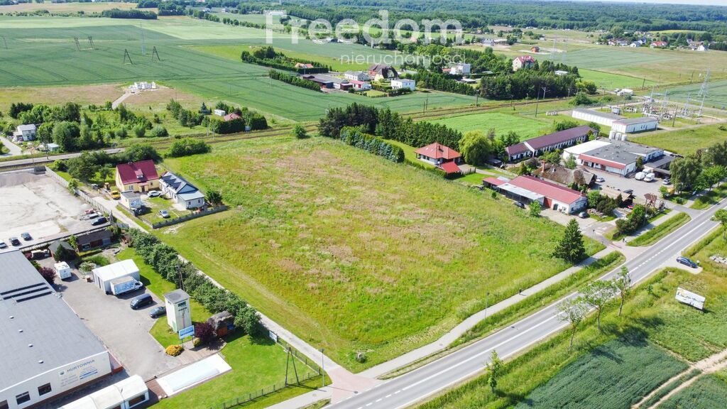 Działka komercyjna na sprzedaż Ustronie Morskie  9 211m2 Foto 1