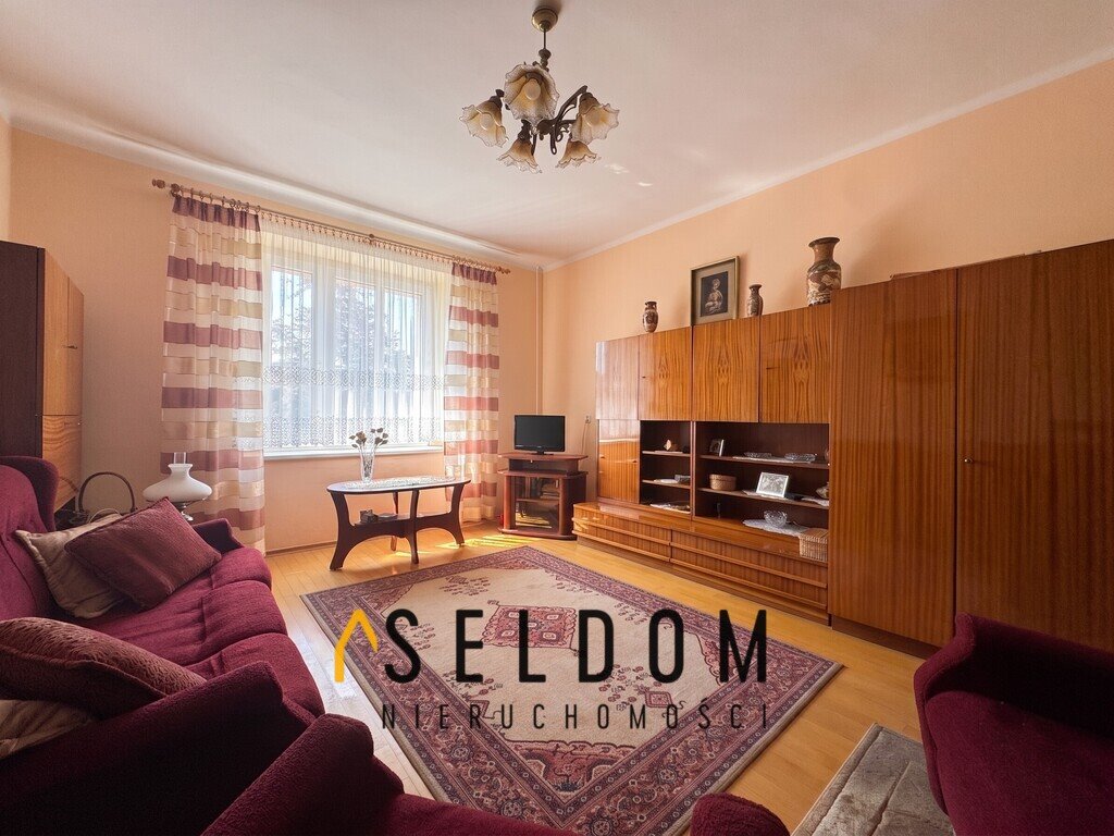 Zapraszam do mieszkania 57 m² w centrum Opola z garażem Opole, Centrum, 1 Maja  57m2 Foto 1