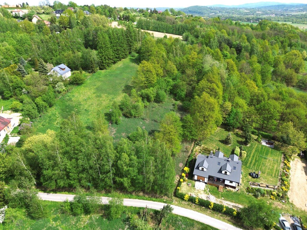 Widokowa działka 3 200 m² pod dom lub inwestycję Winiary  3 200m2 Foto 1