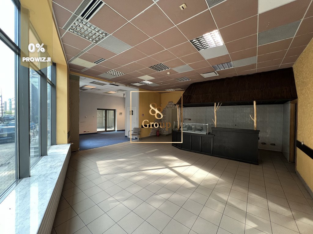 Lokal użytkowy na wynajem Warszawa, Mokotów  114m2 Foto 1