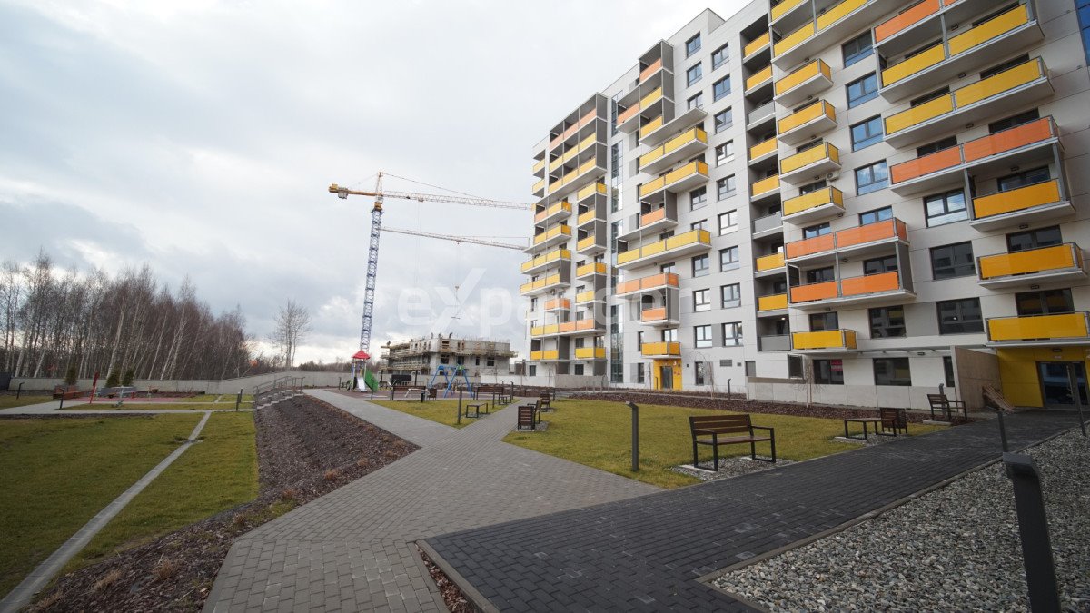 Mieszkanie dwupokojowe na sprzedaż Rzeszów, Dworzysko, Technologiczna  42m2 Foto 8