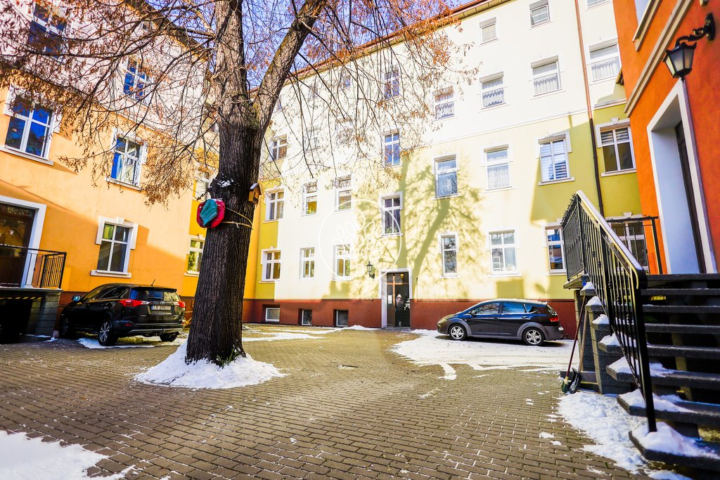 Mieszkanie trzypokojowe na sprzedaż Bydgoszcz, Centrum, Jagiellońska  61m2 Foto 3